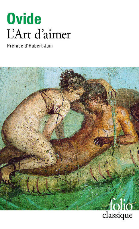 Ovide : L'art d'aimer
