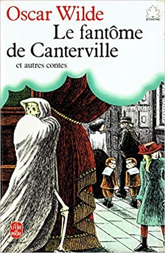 Oscar Wilde : Le fantôme de Canterville