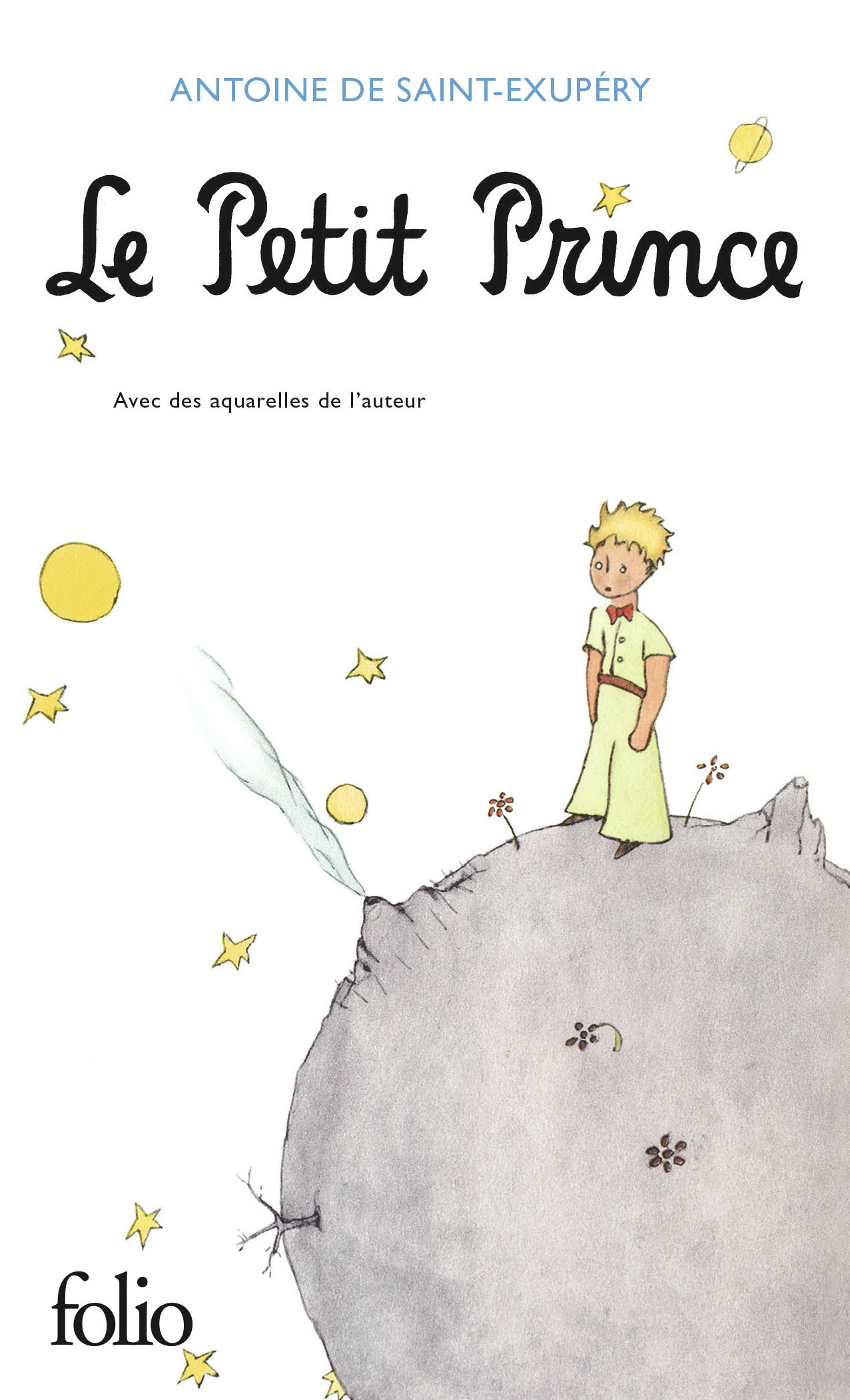 Saint-Exupéry : The Little Prince