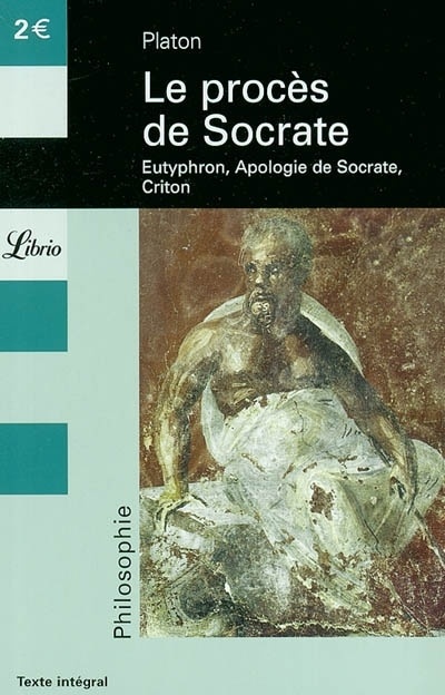 Platón: El juicio de Sócrates
