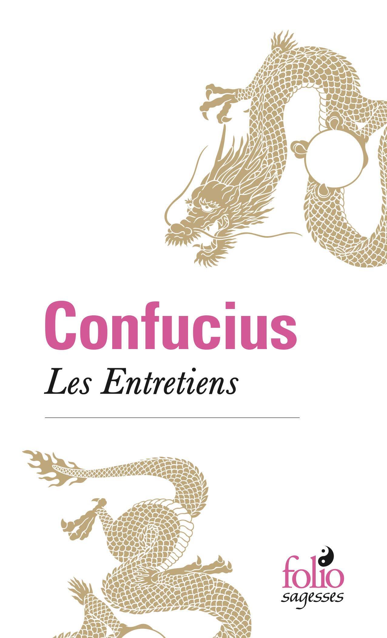 Confucius: The Analects of Confucius