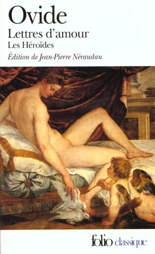 Ovide : Les Héroïdes