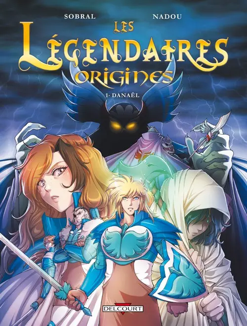 Los Legendarios: Orígenes