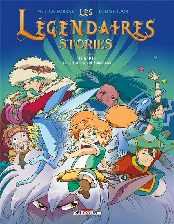 Los Legendarios: Historias
