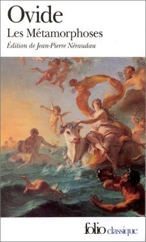 Ovide : Les metamorphoses d'Ovide