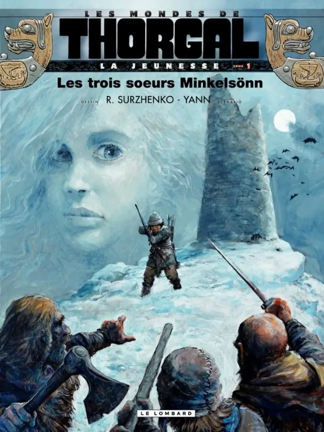 Los mundos de Thorgal: La juventud de Thorgal
