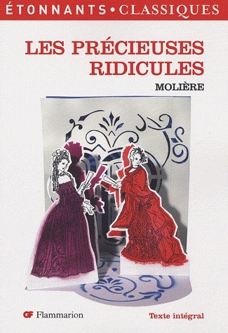Molière : Les Précieuses ridicules