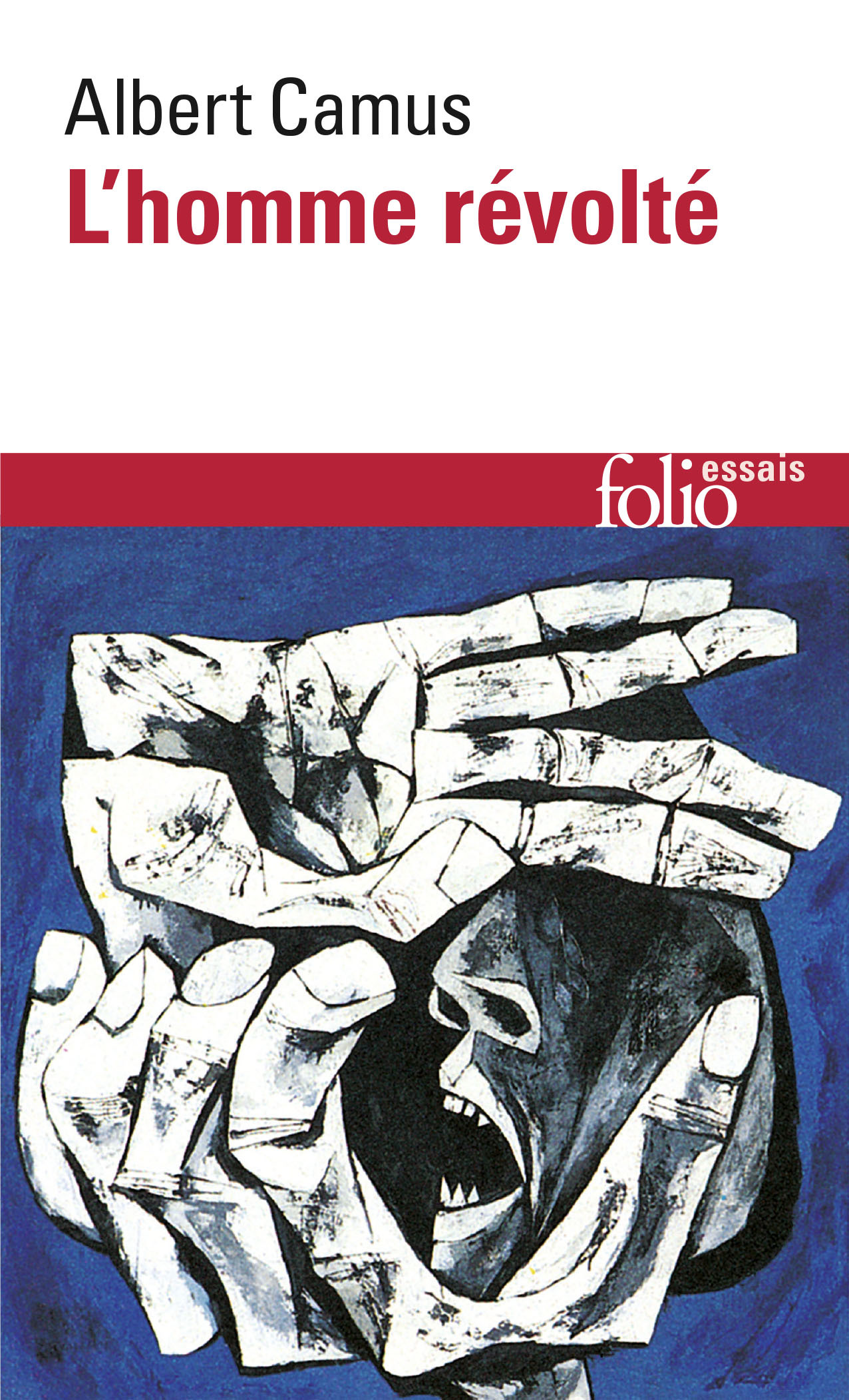 Camus: El hombre rebelde