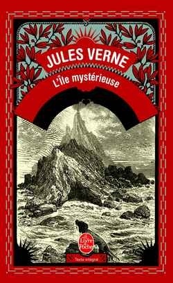 Jules Verne : L’Île mystérieuse