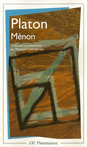 Platón: Menón