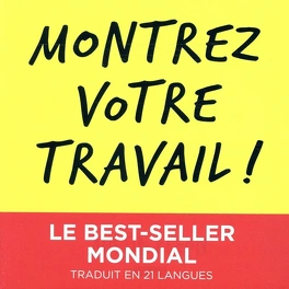 Montrez votre travail !