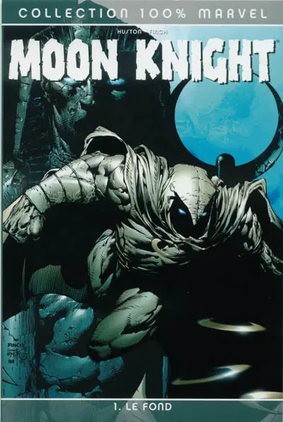 Moon Knight (100% Marvel - 2007)