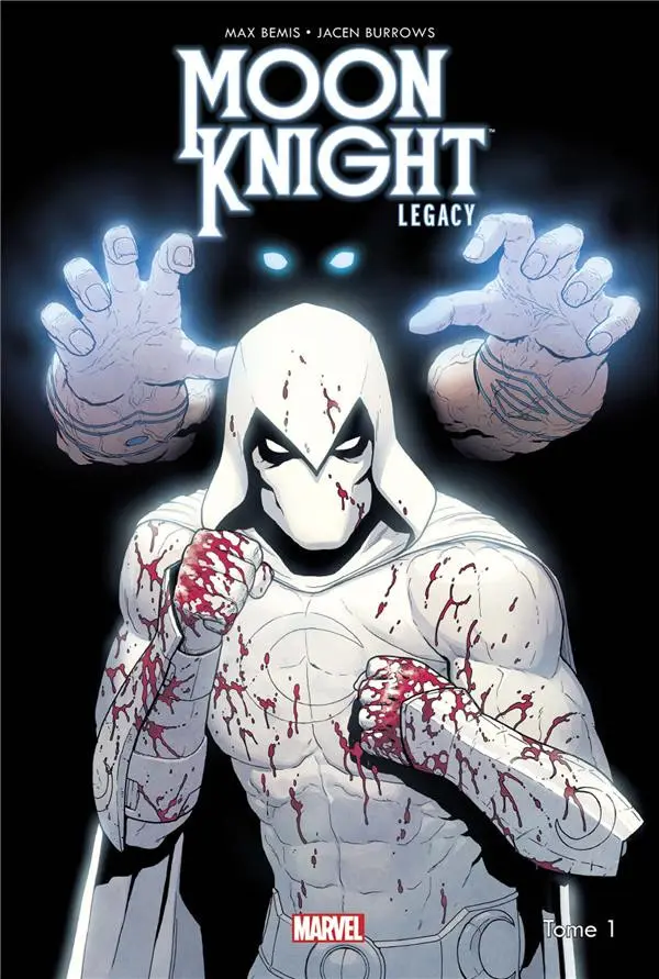 Moon Knight Legacy