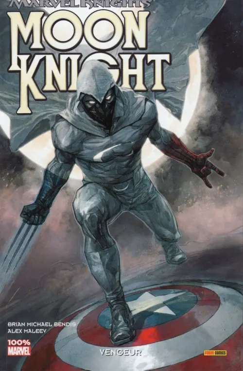 Moon Knight (Marvel Knights)