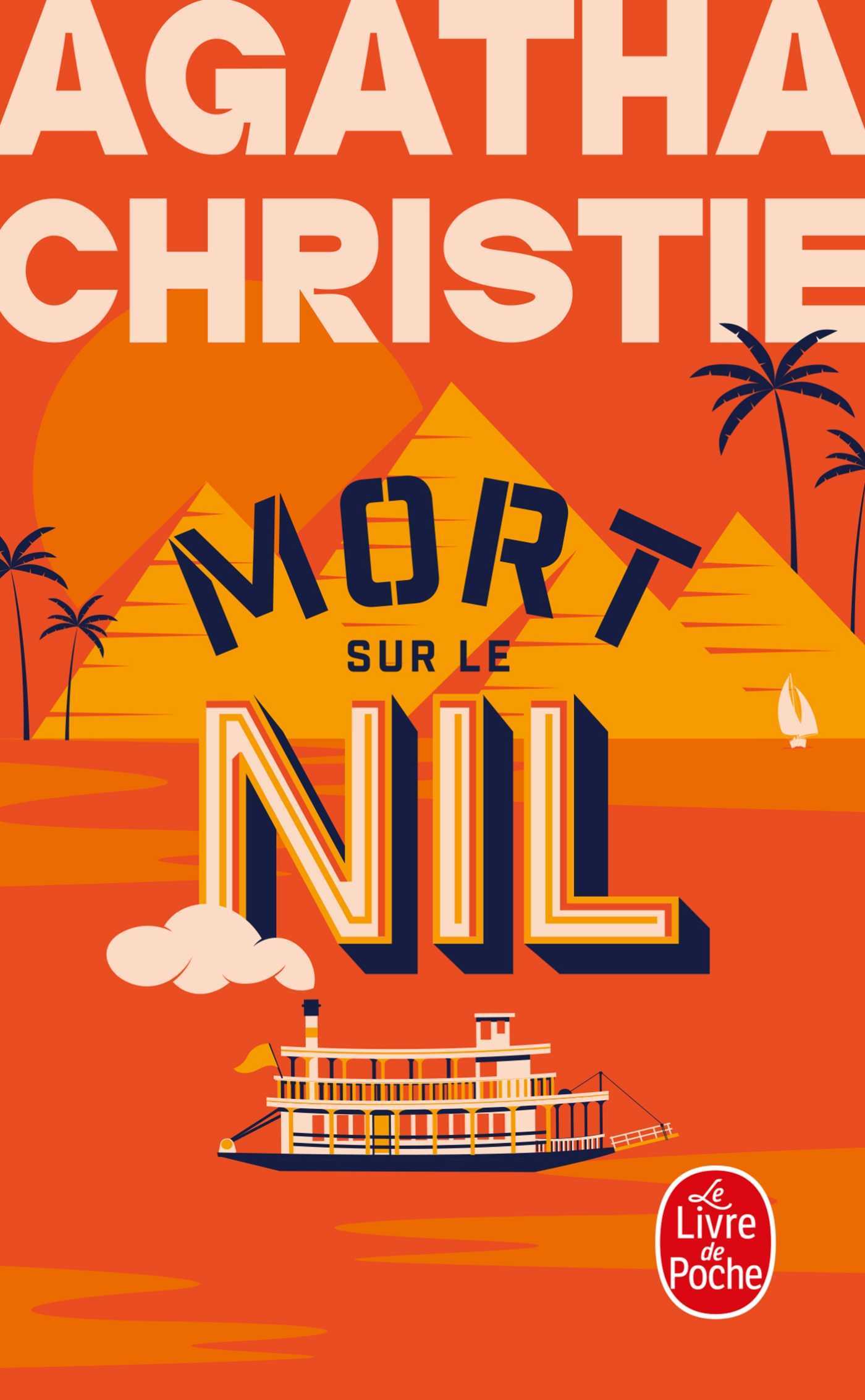 Agatha Christie : Mort sur le Nil