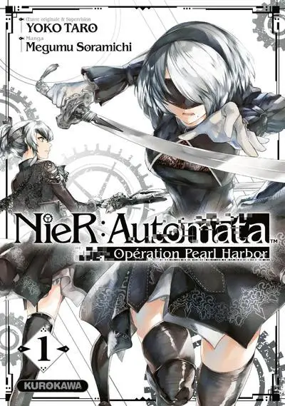 NieR:Automata - Operation Pearl Harbor