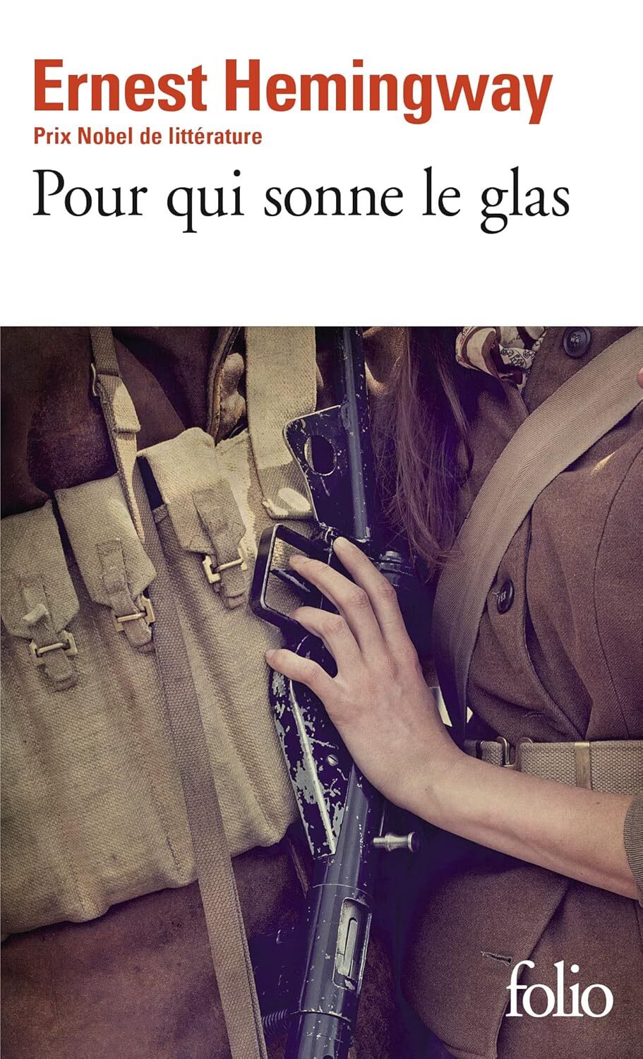 Hemingway : Pour Qui Sonne Le Glas
