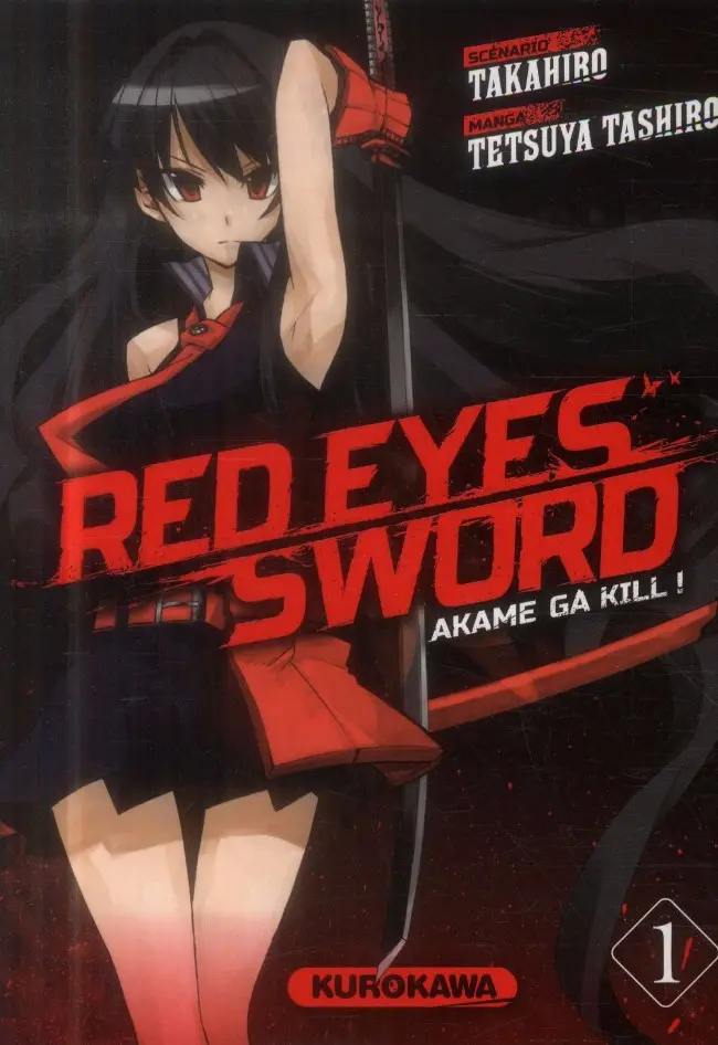 Akame ga Kill!