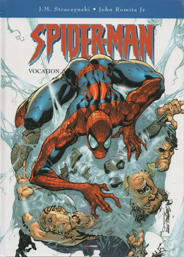Spider-Man (Straczynski / Romita Jr)