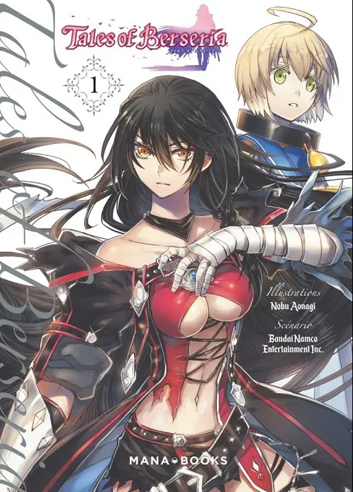 Tales of Berseria