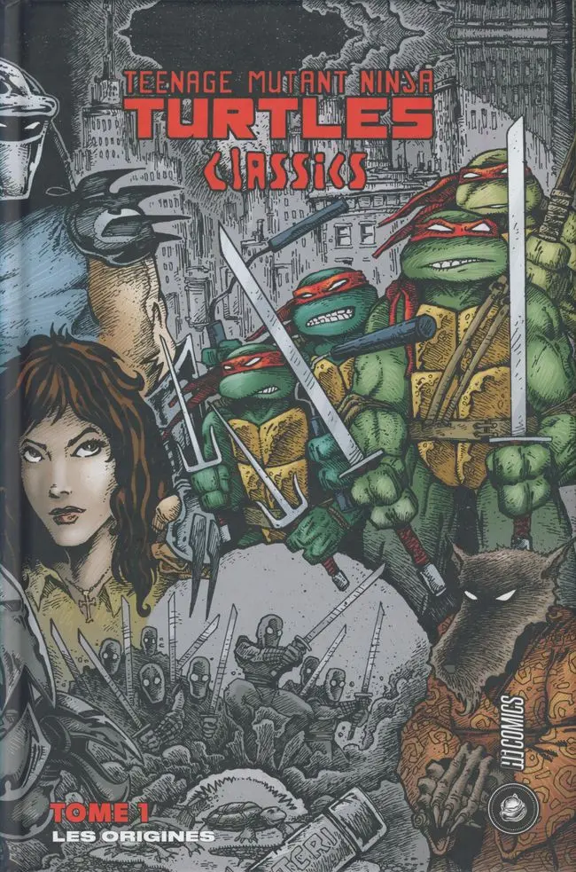 Teenage Mutant Ninja Turtles Classics