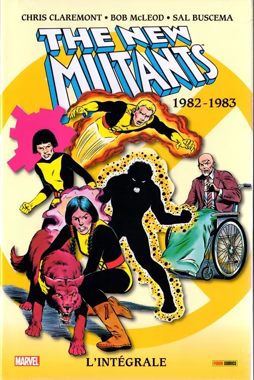 The New Mutants - Lo integral