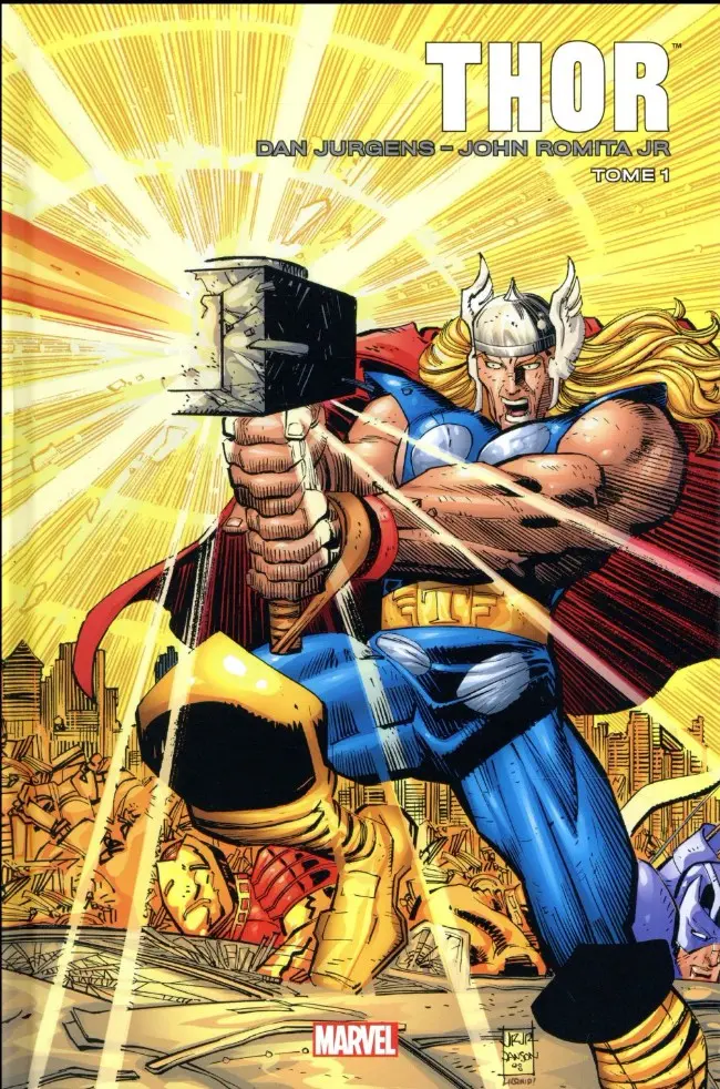 Thor (Jurgens / Romita)