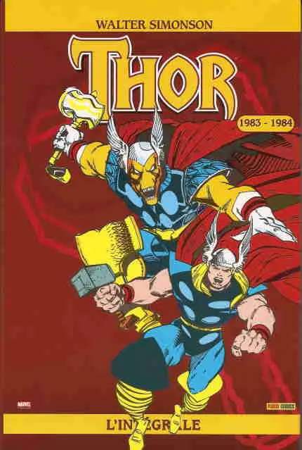 Thor - La integral