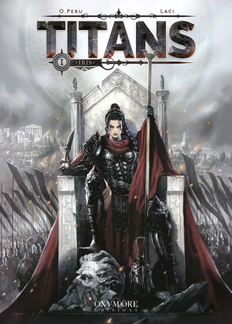Titanes (Oxymore)