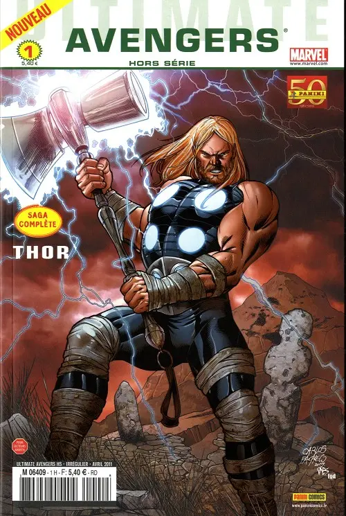 Ultimate Avengers (Hors-serie)