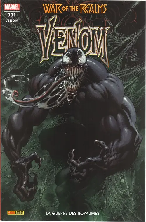 Venom (3rd series - 2020)
