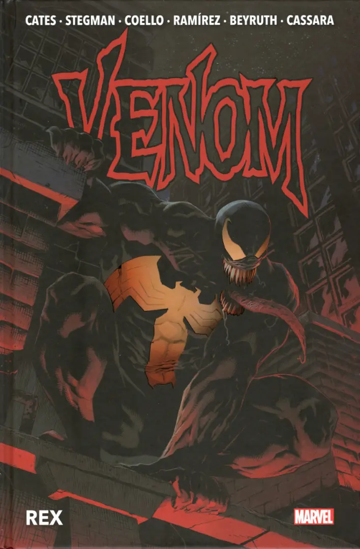 Venom (Cates / Stegman)