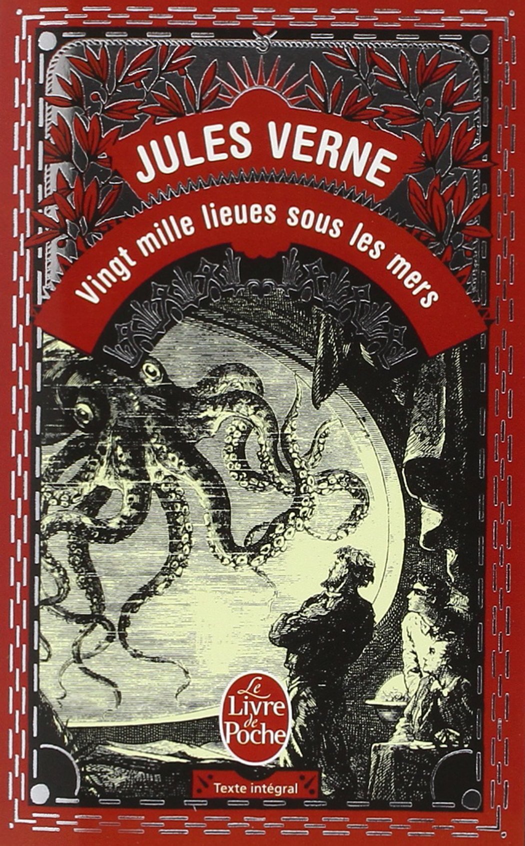 Jules Verne : Veinte mil leguas de viaje submarino