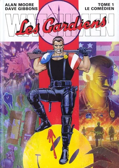 Watchmen (Los Guardianes)