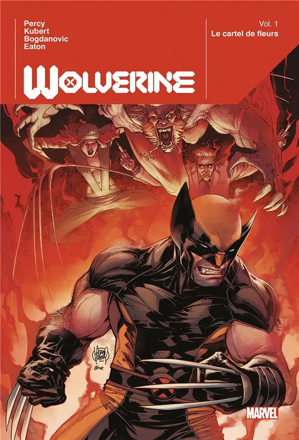 Wolverine (Percy)