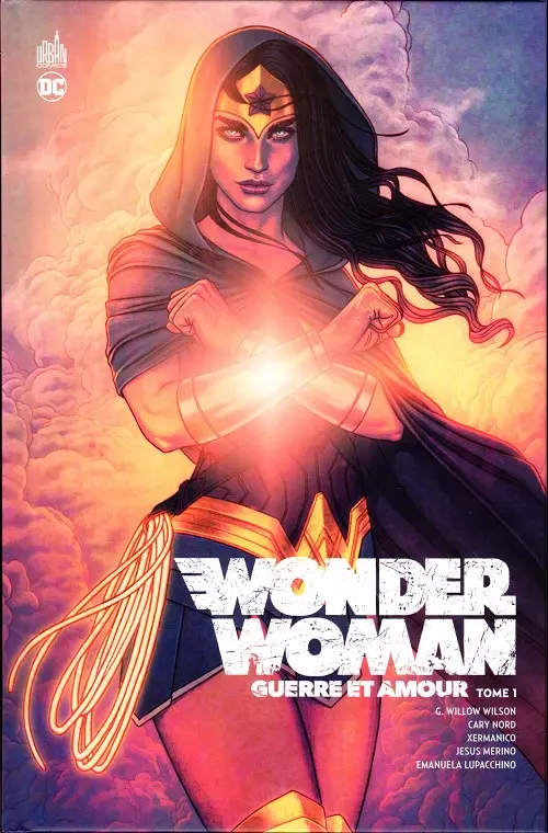 Wonder Woman: War and Love