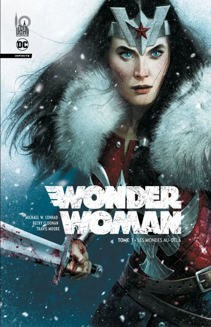 Wonder Woman (Travis Moore)