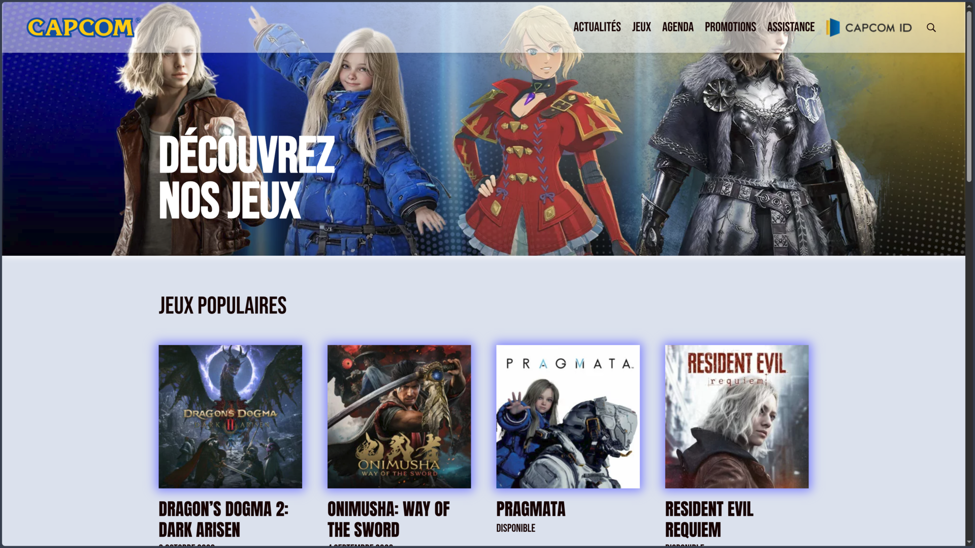 Capcom