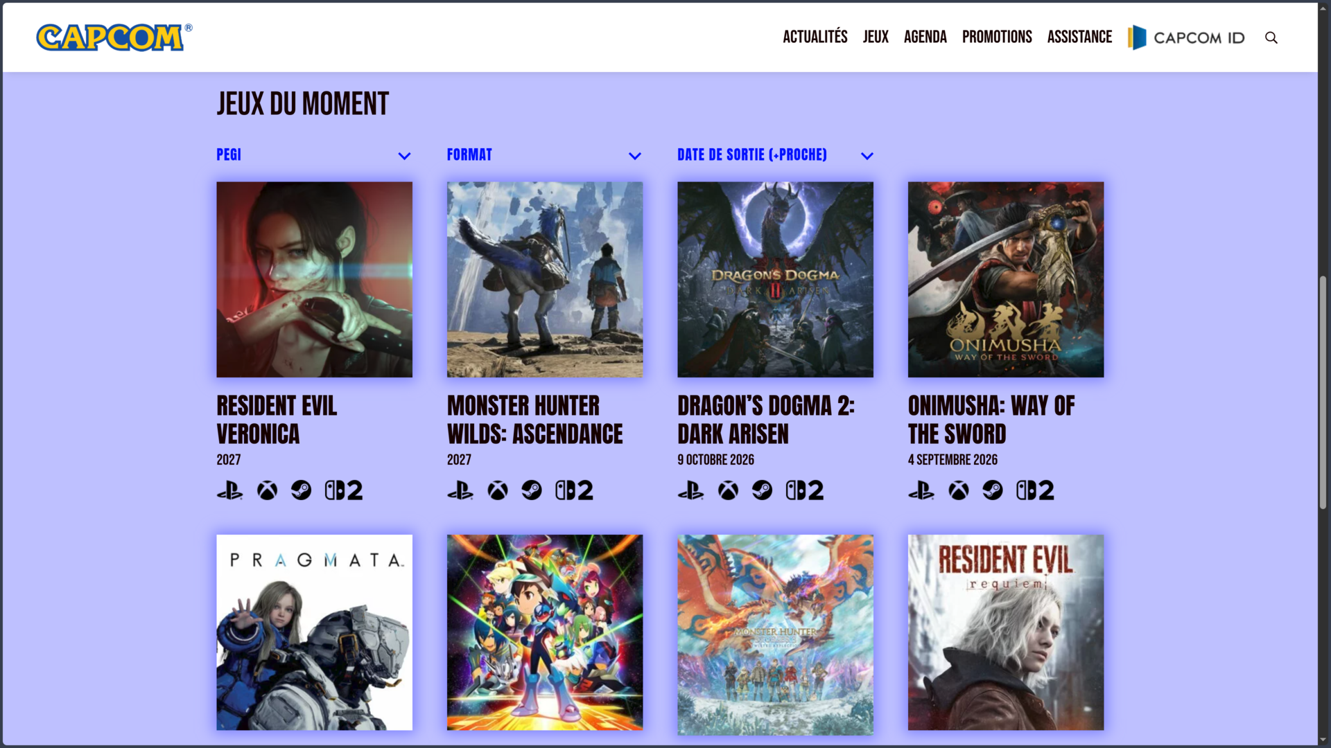 Capcom