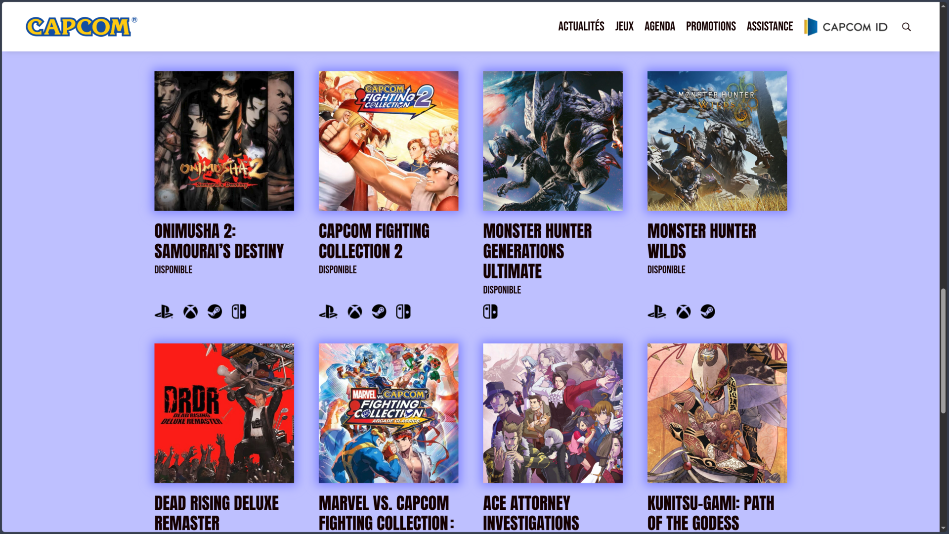Capcom