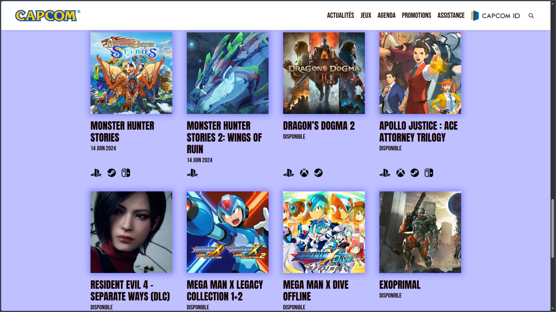 Capcom