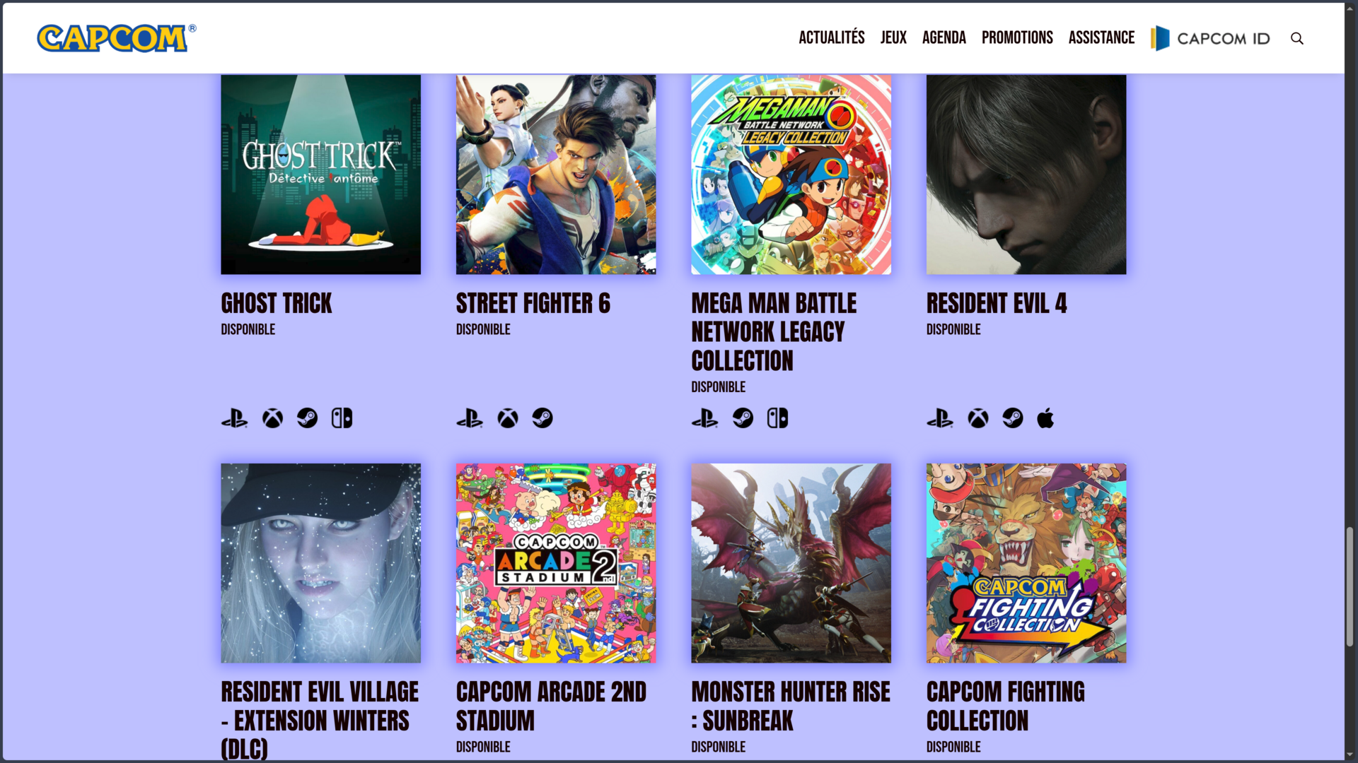 Capcom
