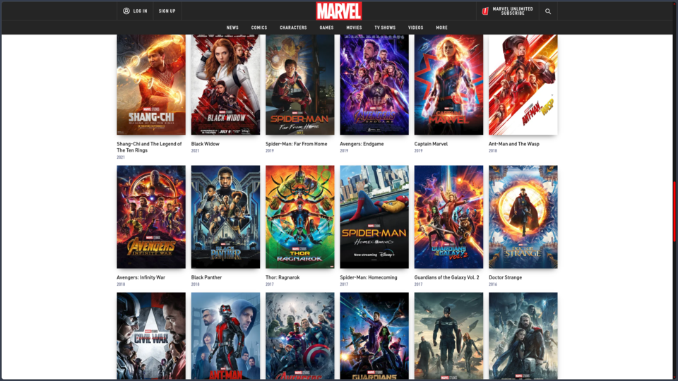 Marvel Studios