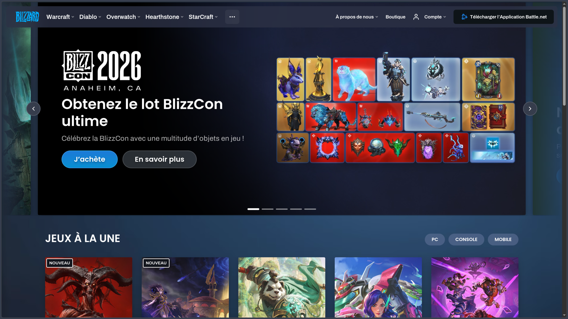 Blizzard Entertainment