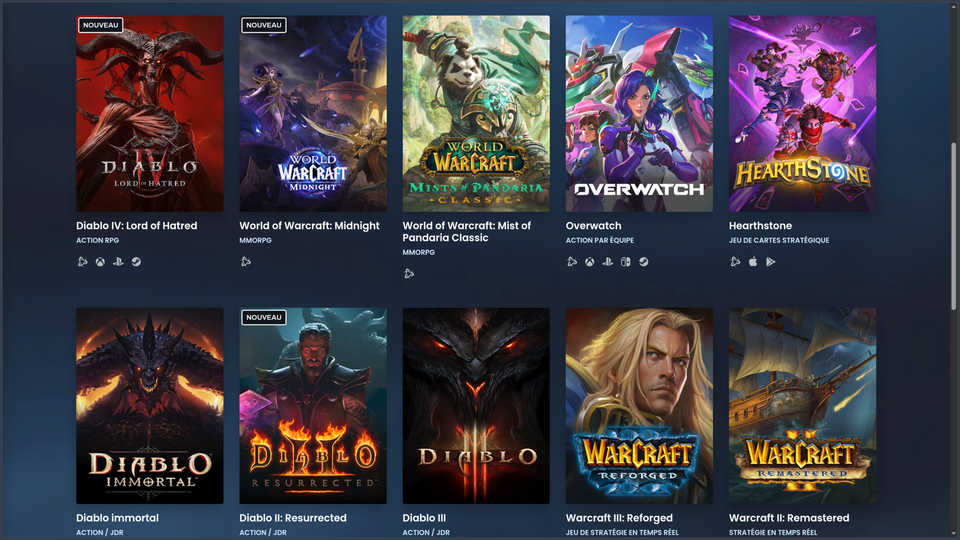 Blizzard Entertainment
