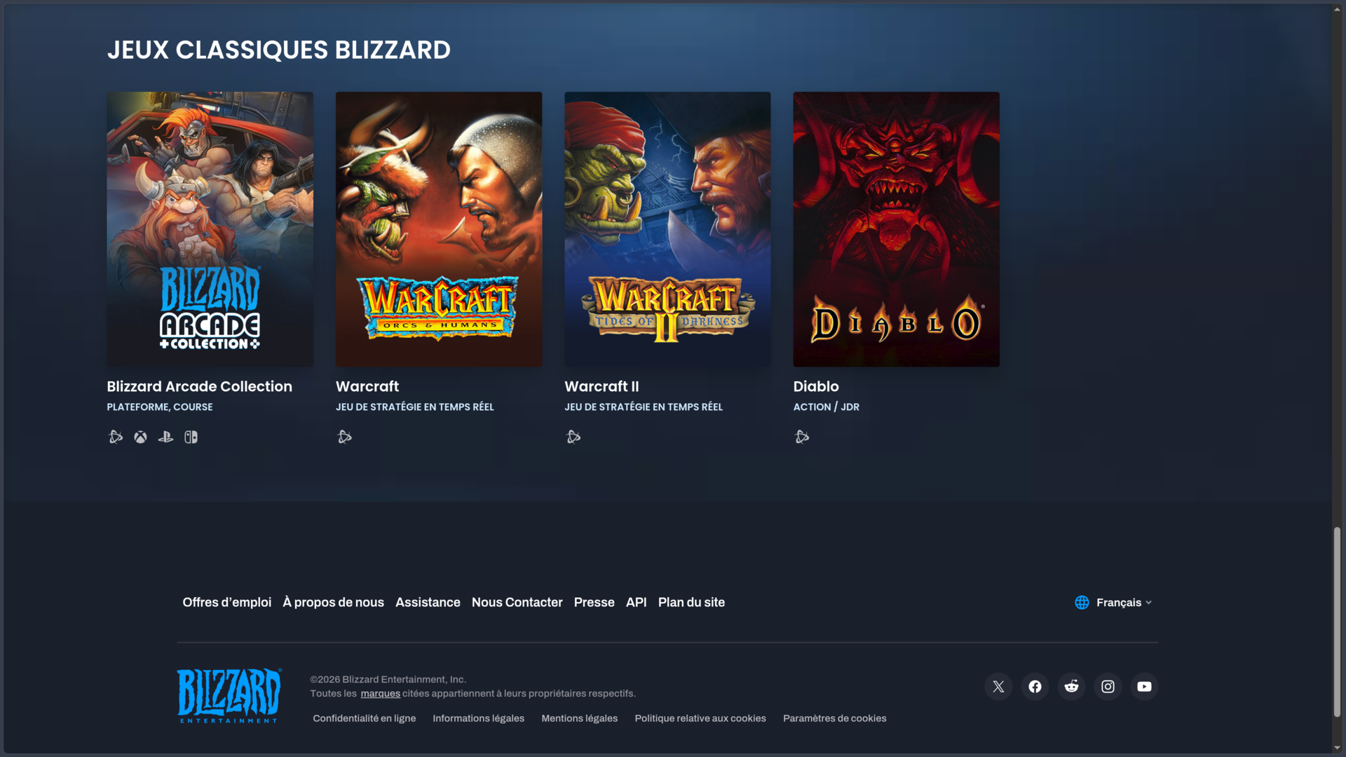 Blizzard Entertainment