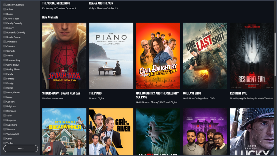 Columbia Pictures