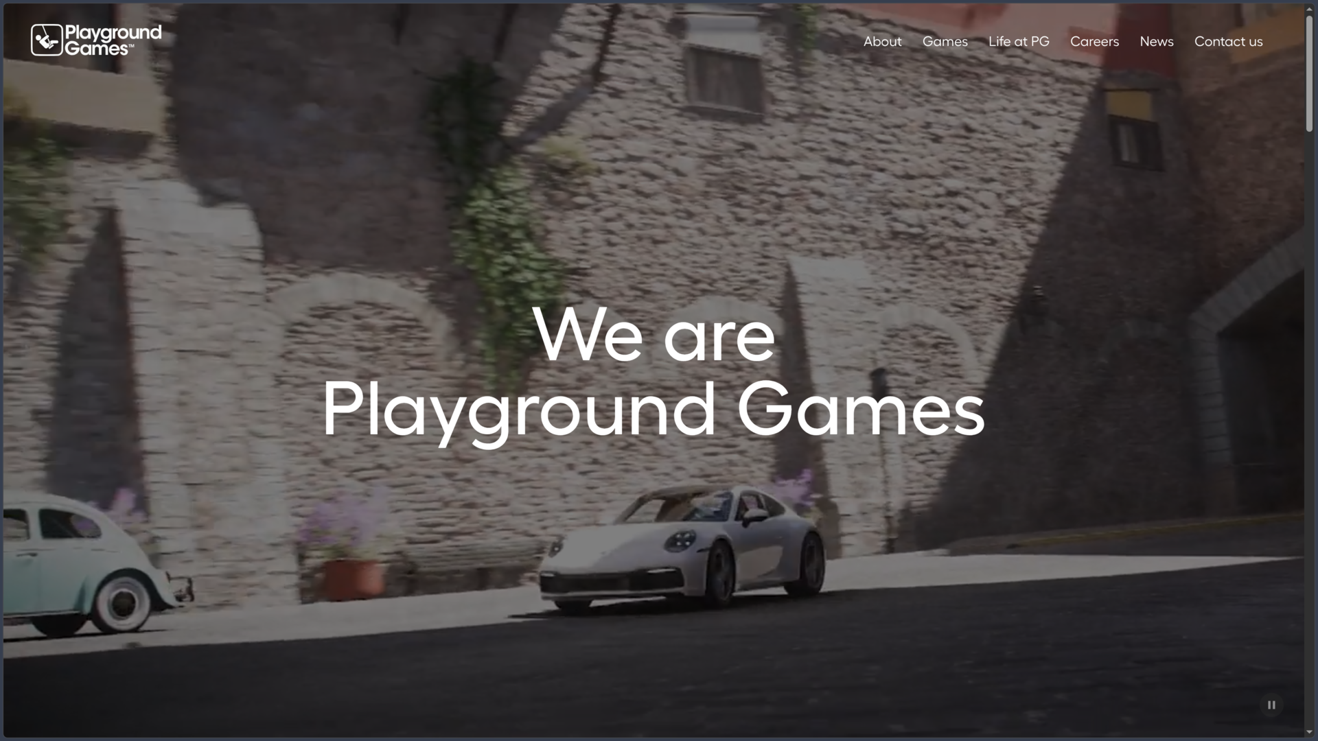 Playground Games