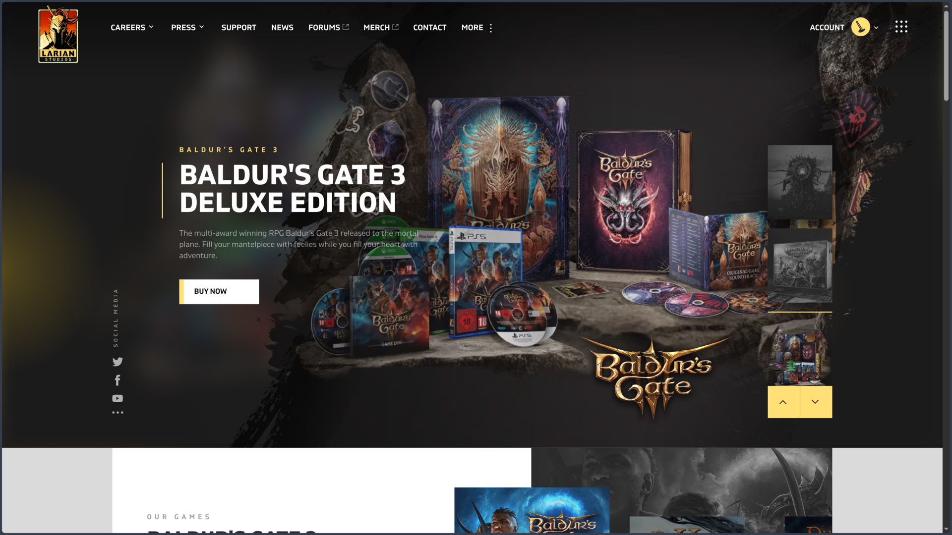Larian Studios