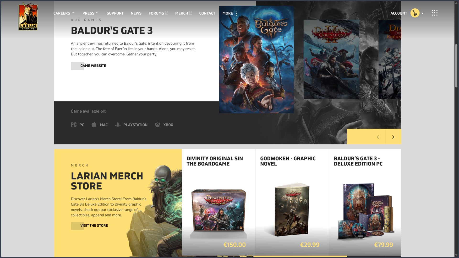 Larian Studios